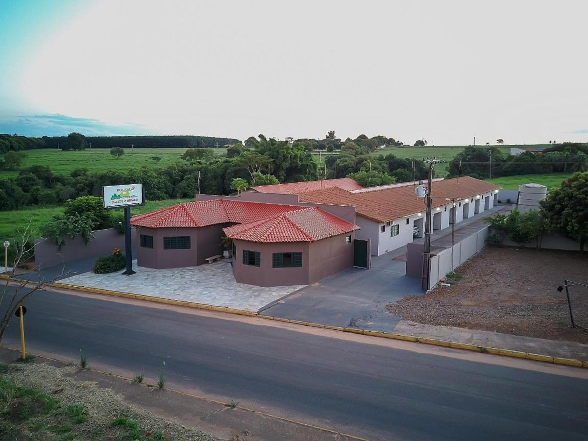 Hotel Pousada Novo Horizonte Novo Horizonte  Exterior foto